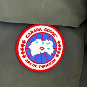 Men’s Canada Goose Parka